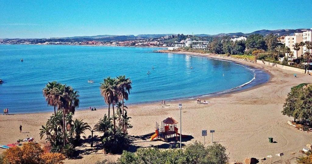 Casa Alegre Estepona Zewnętrze zdjęcie