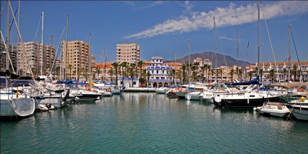 Casa Alegre Estepona Zewnętrze zdjęcie