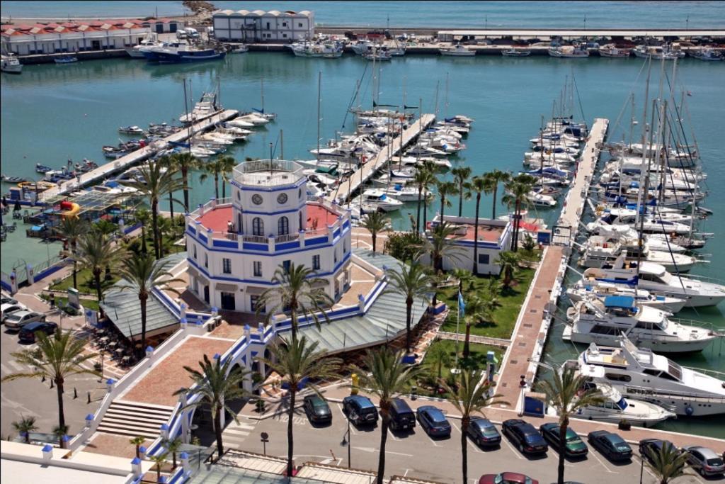 Casa Alegre Estepona Zewnętrze zdjęcie
