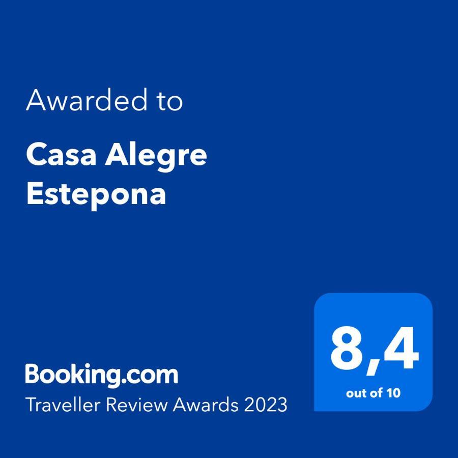 Casa Alegre Estepona Zewnętrze zdjęcie